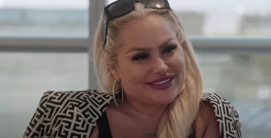 Darcey Silva From 90 Day Fiance, TLC, Sourced From TLC YouTube
