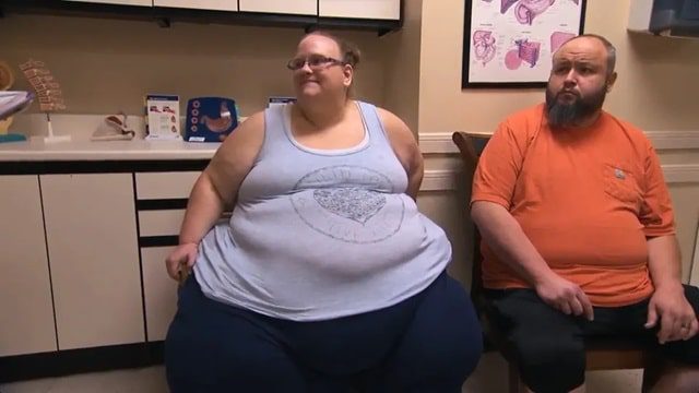 Delena Boyer From My 600-lb Life, TLC, Sourced From TLC YouTube