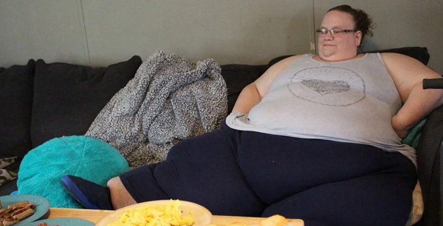 Delena Boyer From My 600-lb Life, TLC, Sourced From TLC YouTube