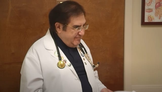 Dr. Now From My 600-lb Life, Sourced From TLC YouTube