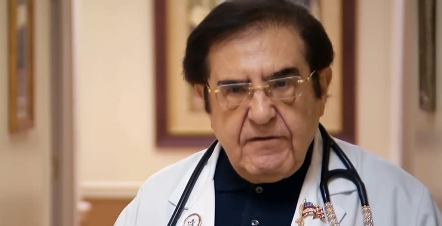 Dr. Now From My 600-lb Life, TLC, Sourced From TLC YouTube