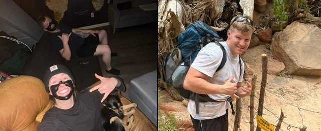 Emma Brown & Garrison Brown, Sourced From @brown.emms Instagram