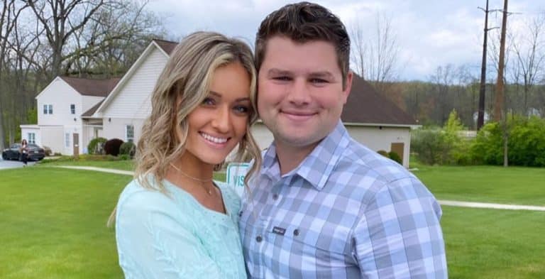 Esther Bates & Nathan Bates, From Bringing Up Bates, Sourced From @estherbates97 Instagram