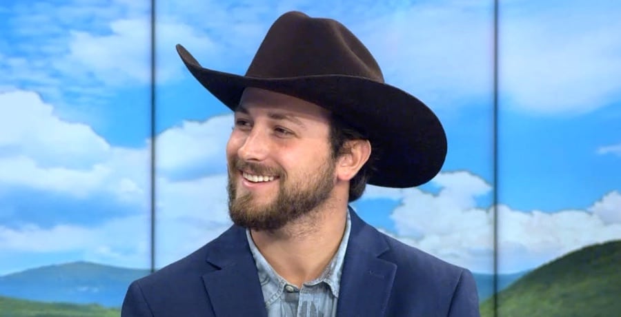 Farmer Wants A Wife: Mitchell Kolinsky