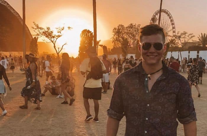 Garrison Brown - Instagram