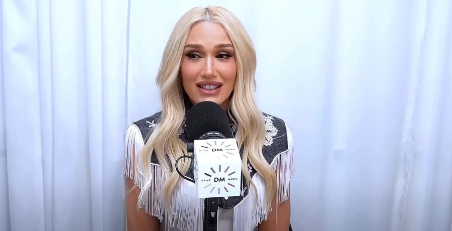 Gwen Stefani-YouTube