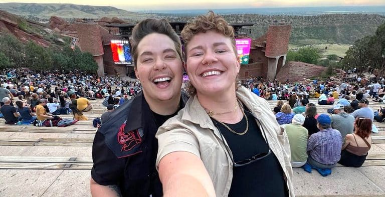 Audrey Kriss, Leon Brown-Instagram