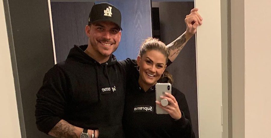 Jax Taylor, Brittany Cartwright-Instagram