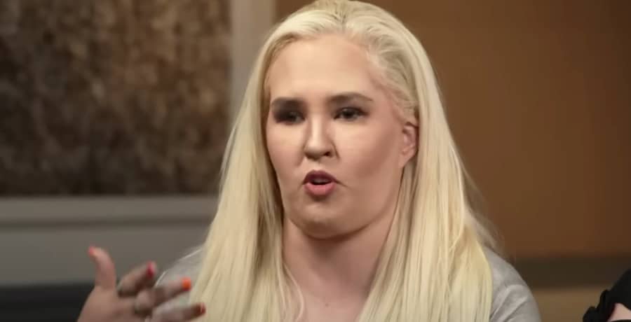 Mama June-YouTube