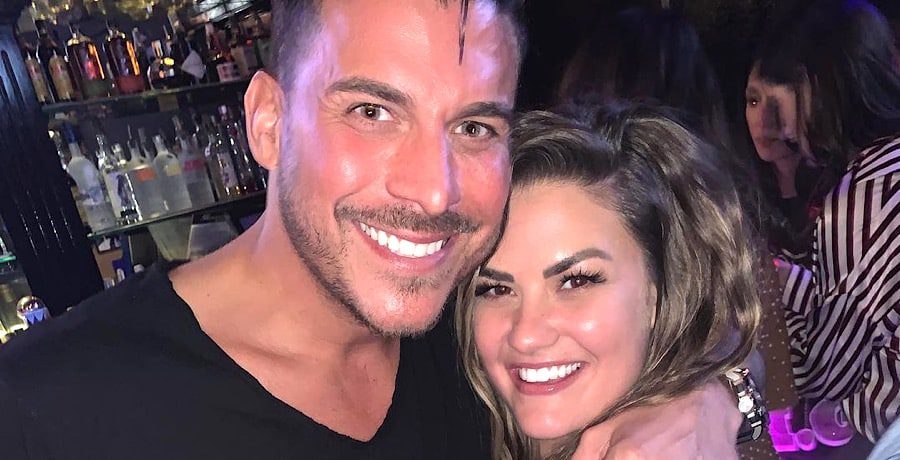 Jax Taylor, Brittany Cartwright-Instagram