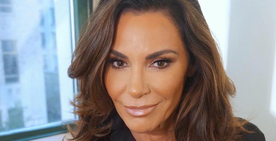 Luann de Lesseps-Instagram