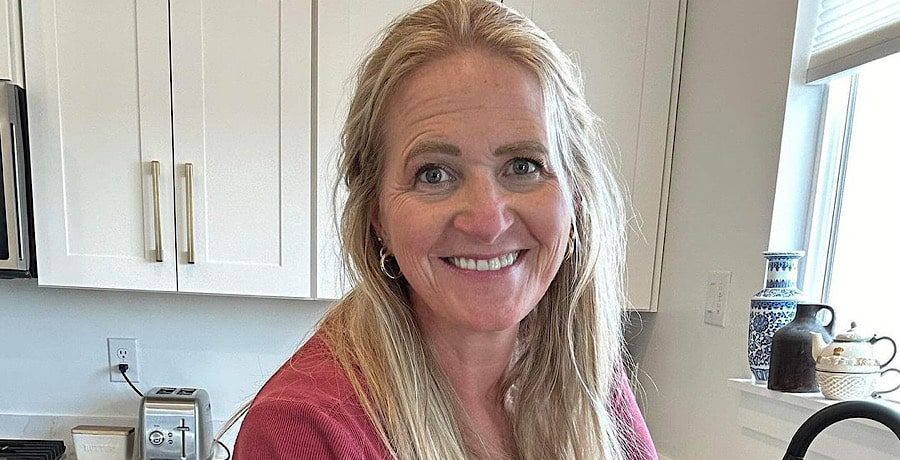 Christine Brown-Instagram