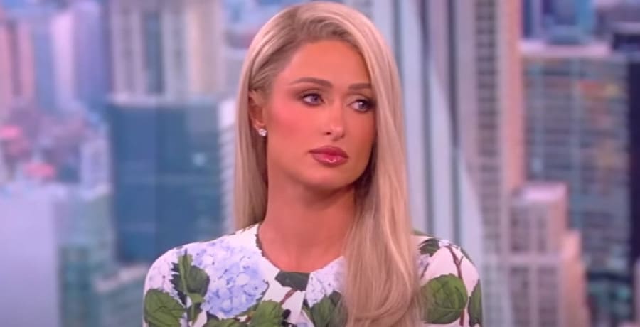 Paris Hilton-YouTube