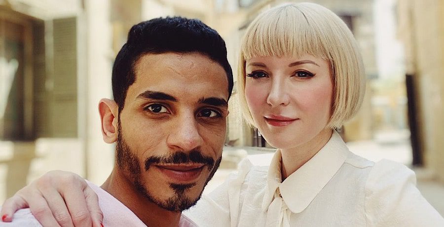 Mahoud Sherbiny, Nicole Sherbiny-Instagram