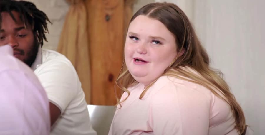 Mama June-YouTube
