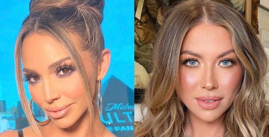 Scheana Shay, Stassi Schroeder-Instagram