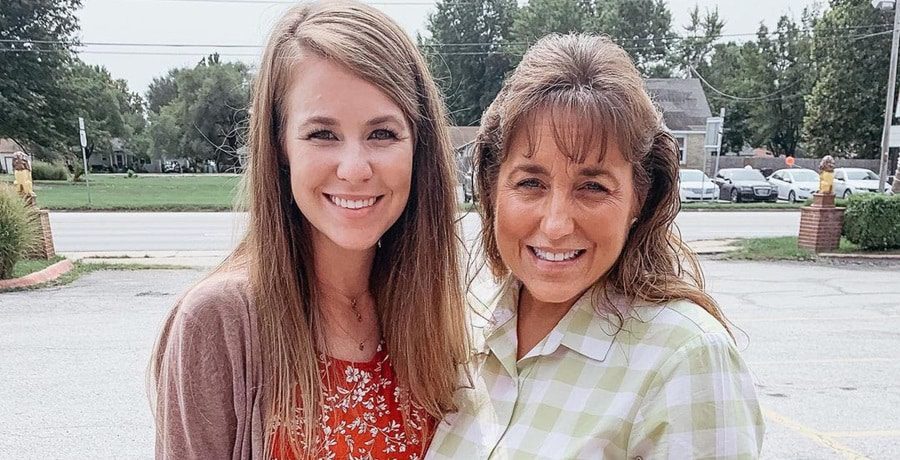 Jana Duggar & Michelle Duggar From Counting On, TLC, Sourced From @janamduggar Instagram