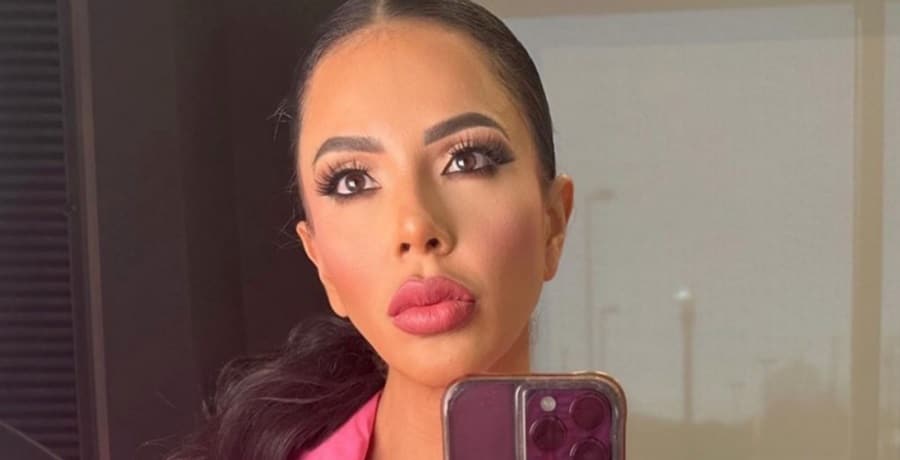 Jasmine Pineda From 90 Day Fiance, TLC, Sourced From @jasminepanama Instagram