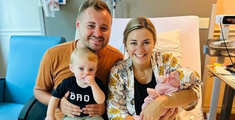 Jed Duggar & Katey Duggar From Counting On, TLC, Sourced From @jed_duggar Instagram