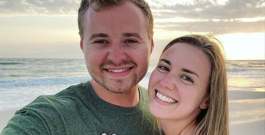 Jed Duggar & Katey Duggar From Counting On, TLC, Sourced From @jed_duggar Instagram