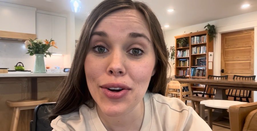 Jessa Duggar From Counting On, TLC, Sourced From Jessa Seewald YouTube