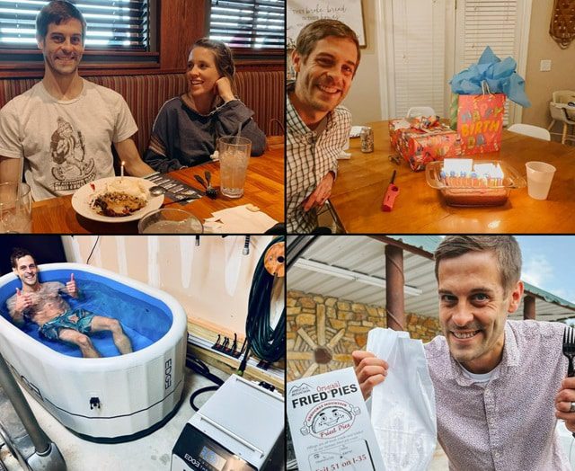 Jill Duggar & Derick Dillard From Counting On, TLC, Sourced From @jillmdillard Instagram