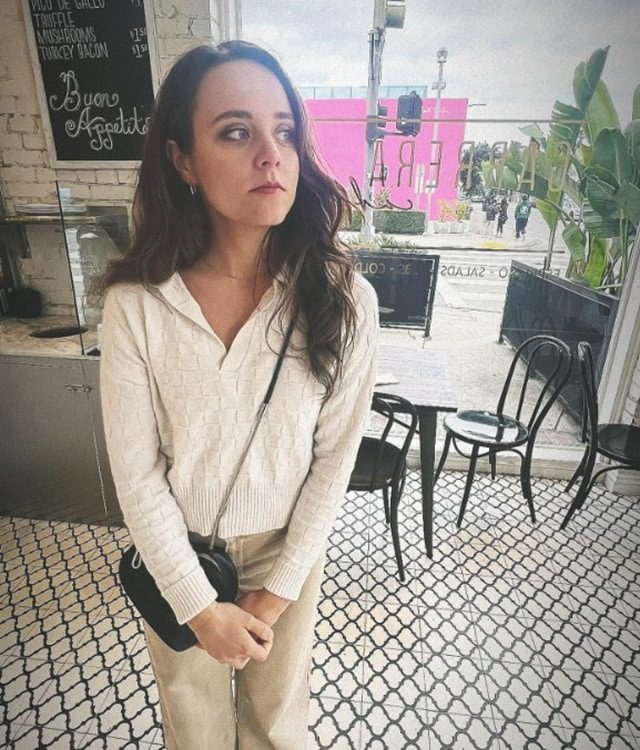 Jinger Duggar From Counting On, TLC, Sourced From @jeremy_vuolo Instagram