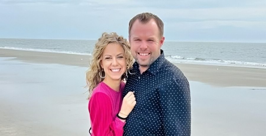 John David Duggar, Abbie Duggar - Instagram