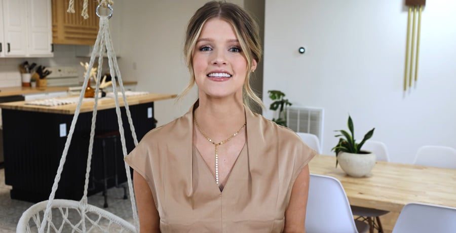 Josie Bates From Bringing Up Bates, Sourced From Effortless Beauty YouTube