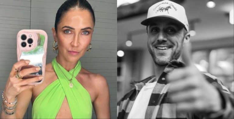 Kaitlyn Bristowe and Zac Clark via insta 1