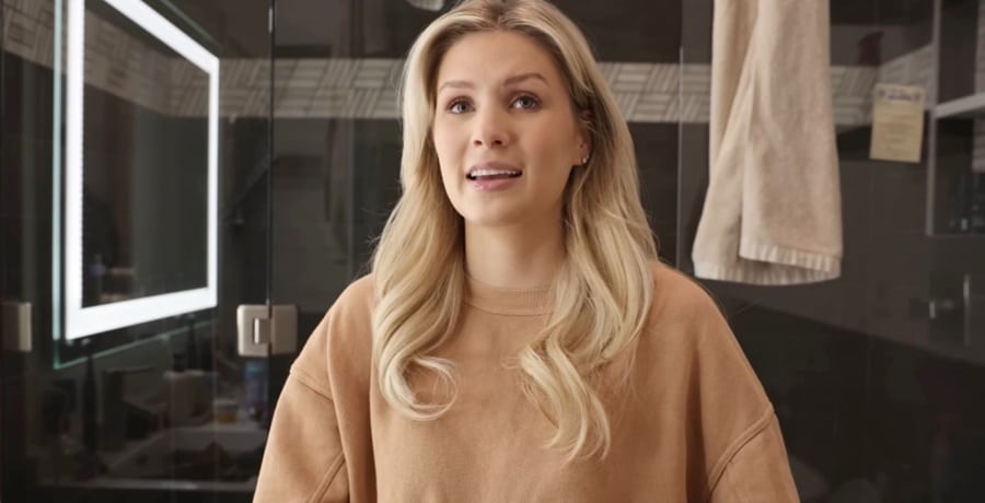 Katie Bates From Bringing Up Bates, Sourced From Travis and Katie YouTube