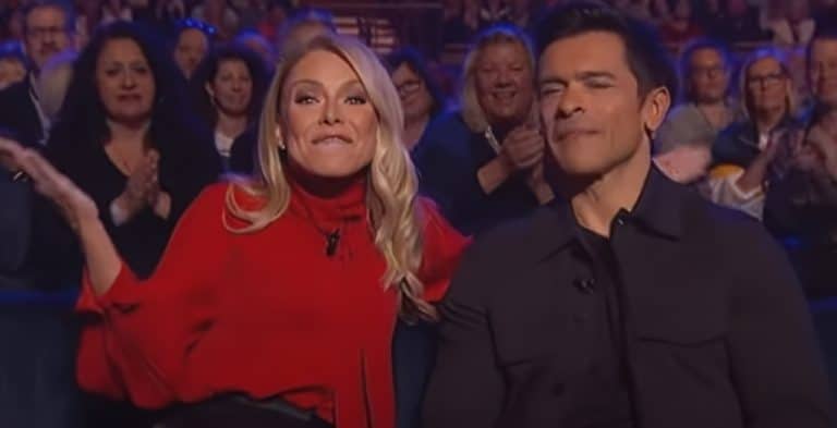 Kelly Ripa, Mark Consuelos - Live with Kelly and Mark - ABC