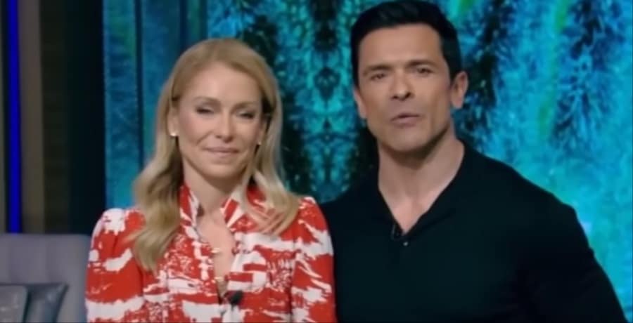 Kelly and Mark via YOuTube