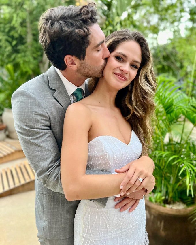 Kelsey Anderson and Joey Graziadei/Credit: Joey Graziadei Instagram