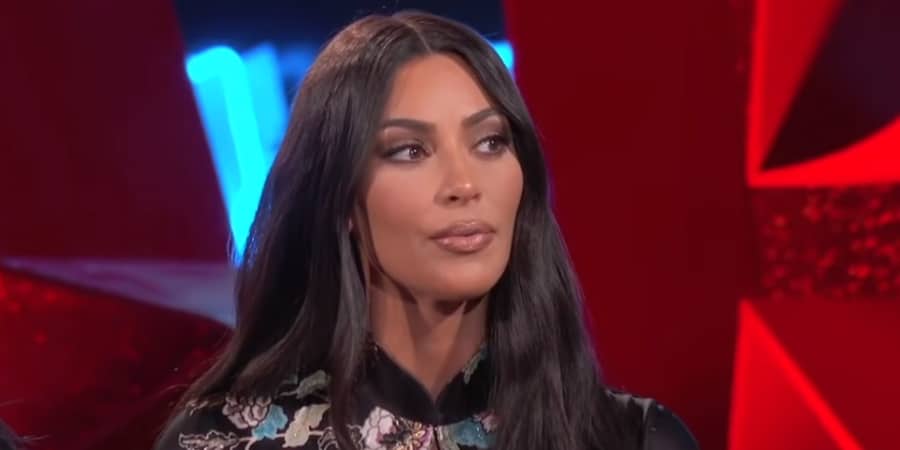 Kim Kardashian, Jimmy Kimmel Live