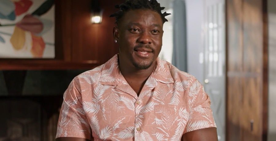 Kobe Blaise From 90 Day Fiance, TLC, Sourced From TLC YouTube