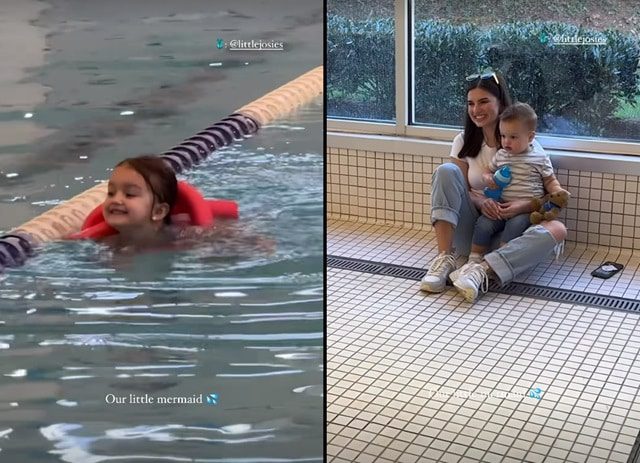 Carlin Bates, Layla Stewart, Zade Stewart From Bringing Up Bates, Sourced From @carlinbates98 Instagram