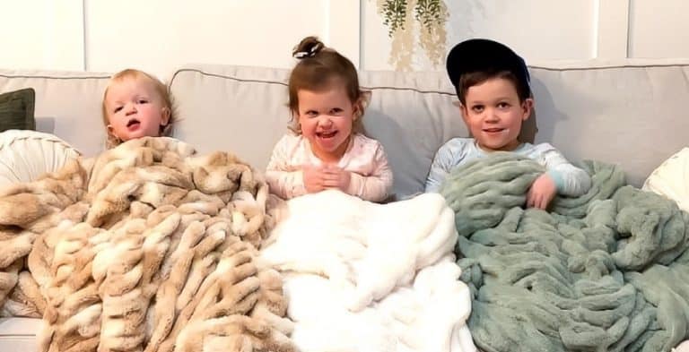 Little People Big World: Jackson Roloff - Lilah Roloff - Josiah Roloff