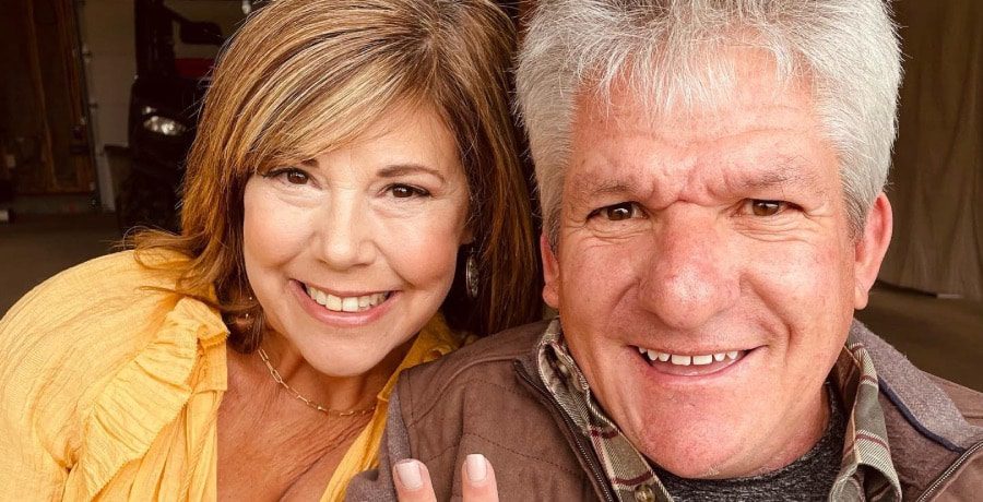 Little People Big World: Matt Roloff - Caryn Chandler