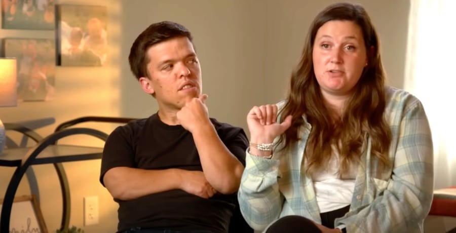 Little People Big World: Tori Roloff - Zach Roloff