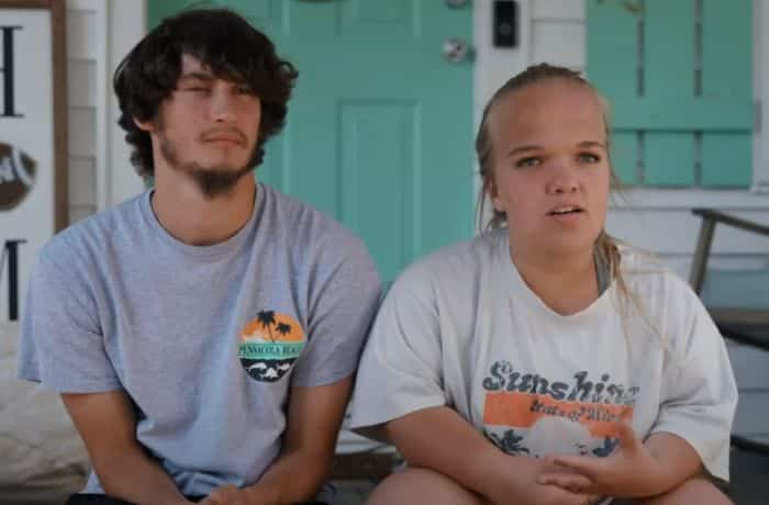Liz Johnston and Brice Bolden - YouTube, TLC