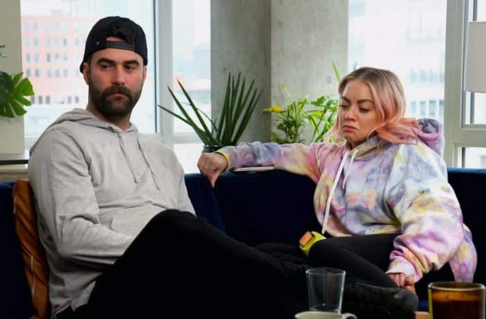 MAFS Austin Reed and Becca Haley - YouTube, Lifetime