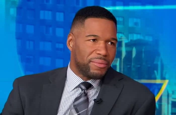 MIchael Strahan - YouTube, Good Morning America 