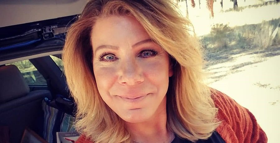 Meri Brown From Sister Wives, TLC, Sourced From @therealmeribrown Instagram