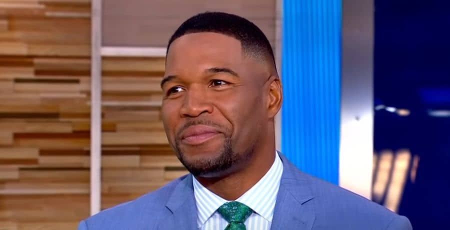 Michael Strahan - YouTube, Good Morning America