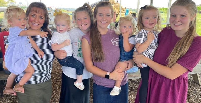 Michelle Duggar, Jennifer Duggar, Johannah Duggar, Jordyn Duggar, From Counting On, TLC, Sourced From @duggarfam Instagram