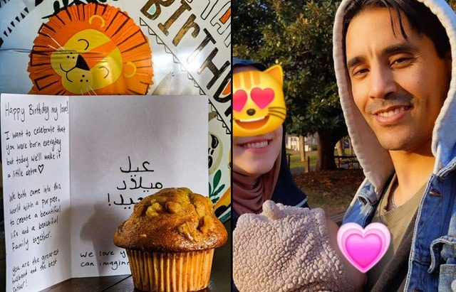Mohamed Jbali From 90 Day Fiance, TLC, Sourced From @mohamedjbaliusa Instagram
