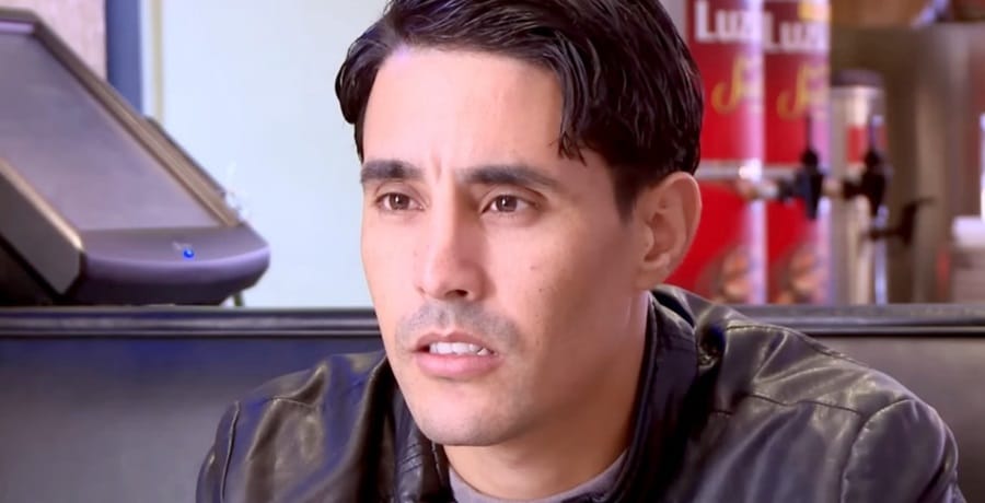 Mohamed Jbali From 90 Day Fiance, TLC, Sourced From 90 Day Fiancé YouTube