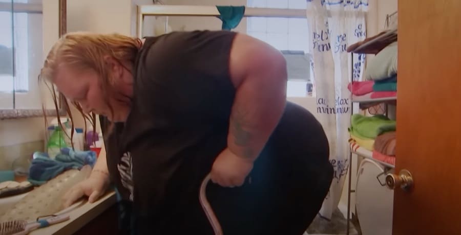 My 600-lb Life: Krystal S