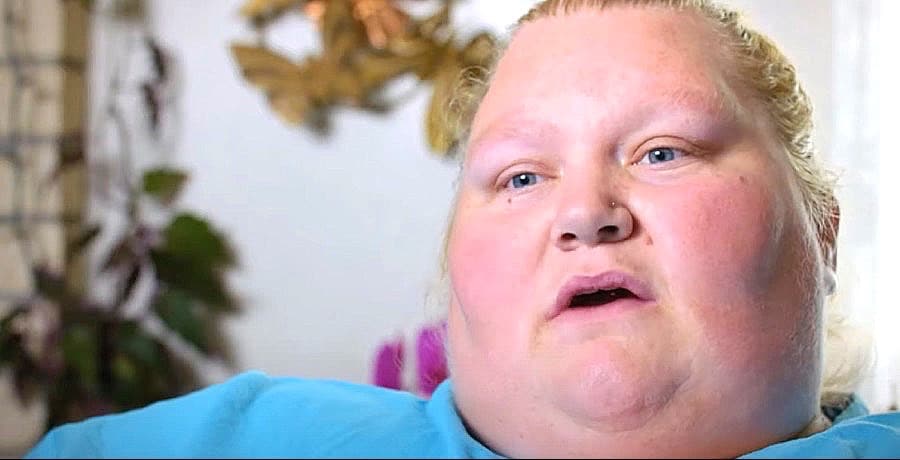 My 600-lb Life: Krystal S